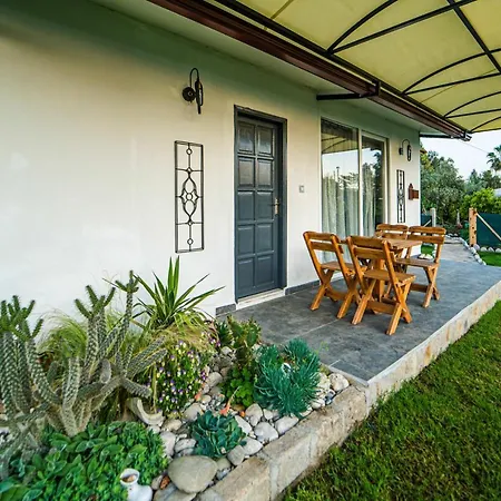 Dreamy House With A Lovely Backyard Close To The Beach In * Fethiye