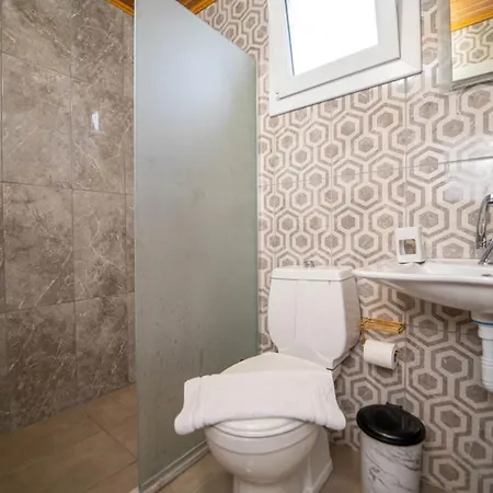 Dreamy House With A Lovely Backyard Close To The Beach In * Fethiye
