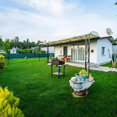 Apartment Dreamy House With A Lovely Backyard Close To The Beach In Fethiye